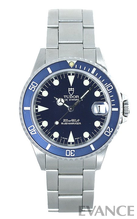 TUDOR チューダー(チュードル) サブマリーナ