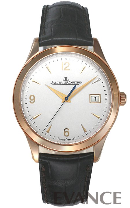 JAEGER-LECOULTRE ジャガールクルト マスターコントロール デイト
