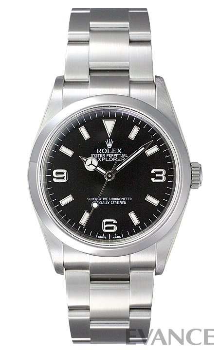 ROLEX ロレックス エクスプローラーI