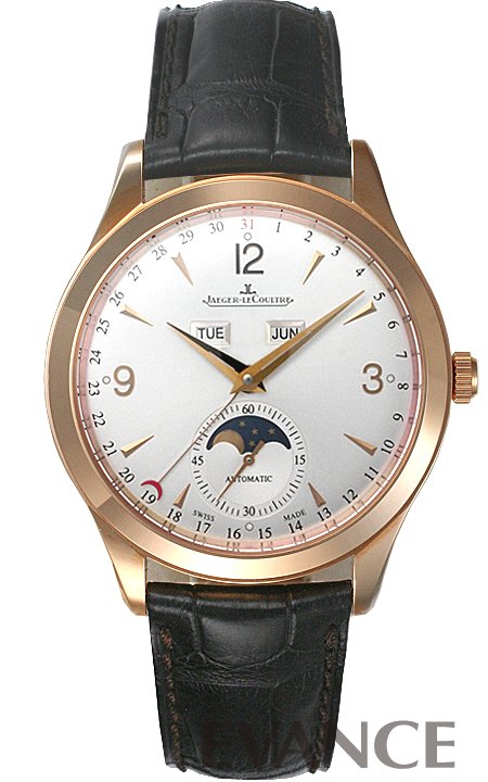 JAEGER-LECOULTRE ジャガールクルト マスター カレンダー