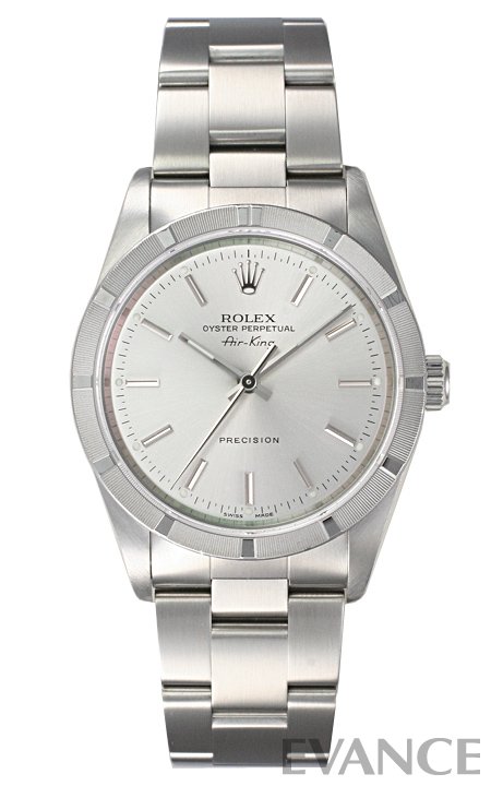 ROLEX ロレックス オイスター パーペチュアルエアキング