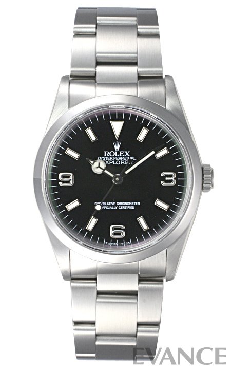 ROLEX ロレックス エクスプローラーI