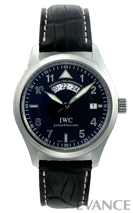 IWC アイ・ダブリュー・シー パイロットスピットファイア UTC