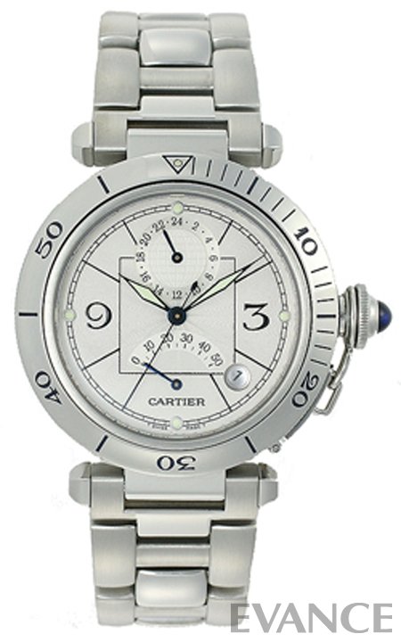 CARTIER カルティエ パシャ 38mm