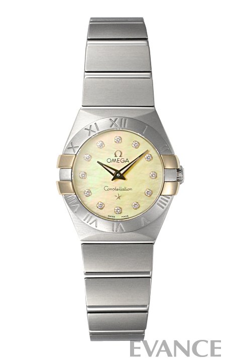 OMEGA オメガ コンステレーションブラッシュ
