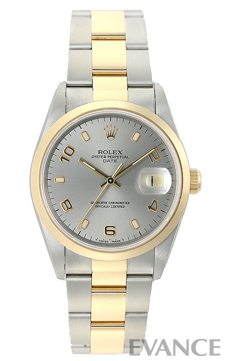 ROLEX ロレックス オイスター パーペチュアルデイト