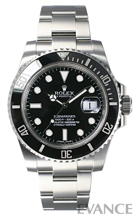 ROLEX ロレックス サブマリーナデイト