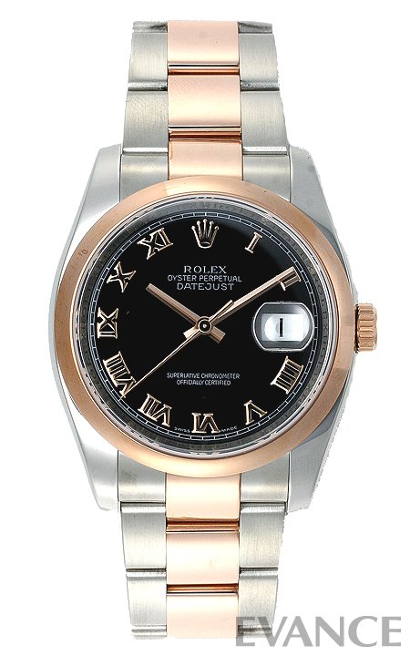 ROLEX ロレックス ロレックス デイトジャストRGコンビ