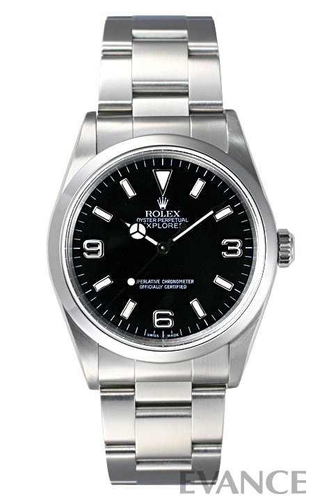 ROLEX ロレックス エクスプローラーI