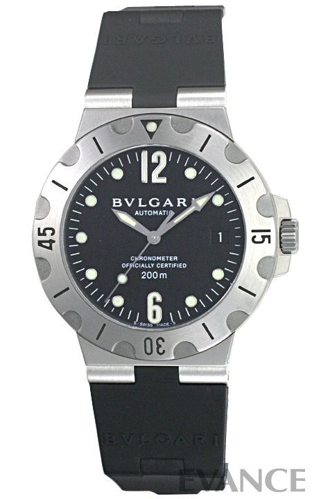 BVLGARI ブルガリ ブルガリ ディアゴノスクーバ