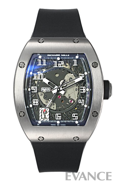 RICHARD MILLE リシャールミル オートマチック