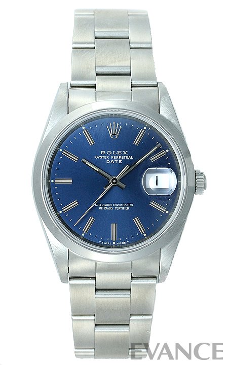 ROLEX ロレックス オイスター パーペチュアルデイト