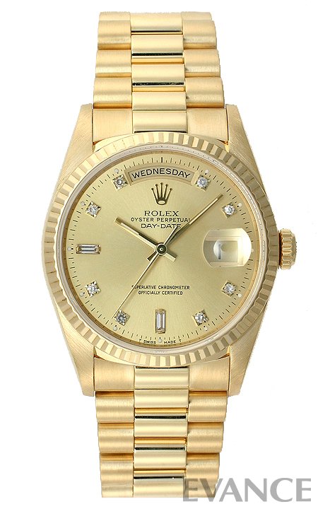 ROLEX ロレックス デイデイト