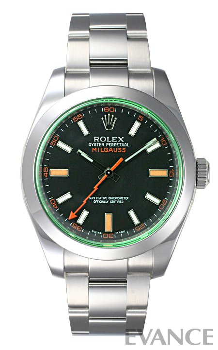 ROLEX ロレックス ミルガウス