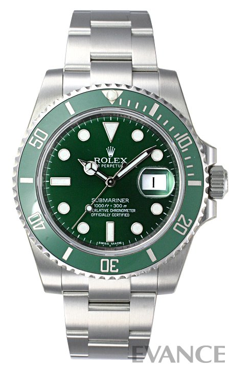ROLEX ロレックス サブマリーナデイト