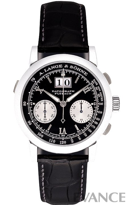 A. LANGE & SOHNE ランゲ＆ゾーネ ダトグラフ