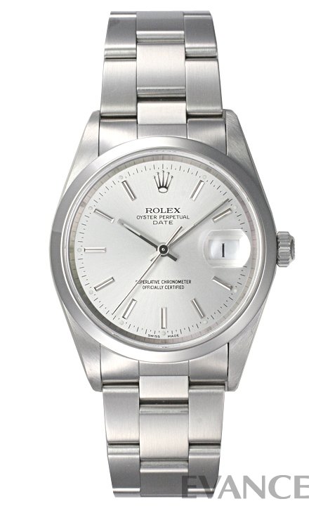 ROLEX ロレックス オイスター パーペチュアルデイト