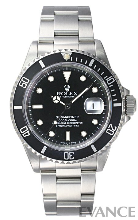 ROLEX ロレックス サブマリーナデイト