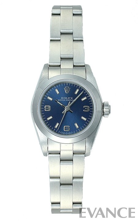 ROLEX ロレックス レディース オイスター パーペチュアル