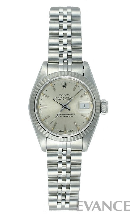 ROLEX ロレックス ロレックス レディース デイトジャスト WGベゼル