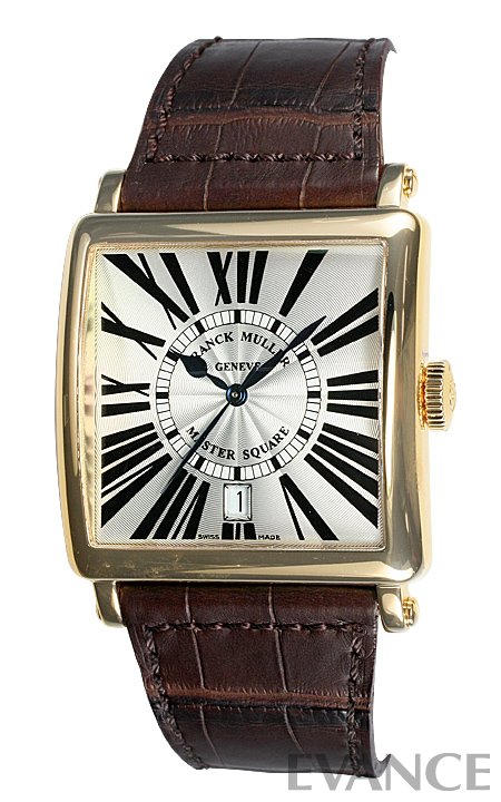 FRANCK MULLER フランク・ミュラー マスタースクエア