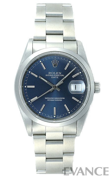 ROLEX ロレックス オイスター パーペチュアルデイト