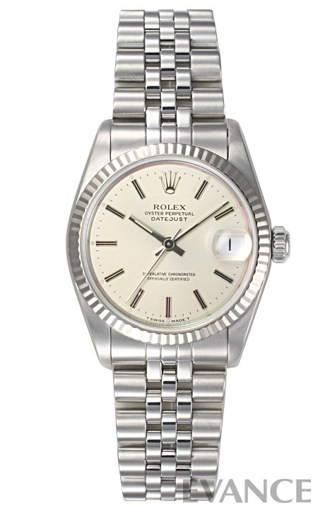 ROLEX ロレックス ロレックス ボーイズデイトジャスト