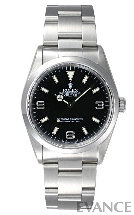 ROLEX ロレックス エクスプローラーI