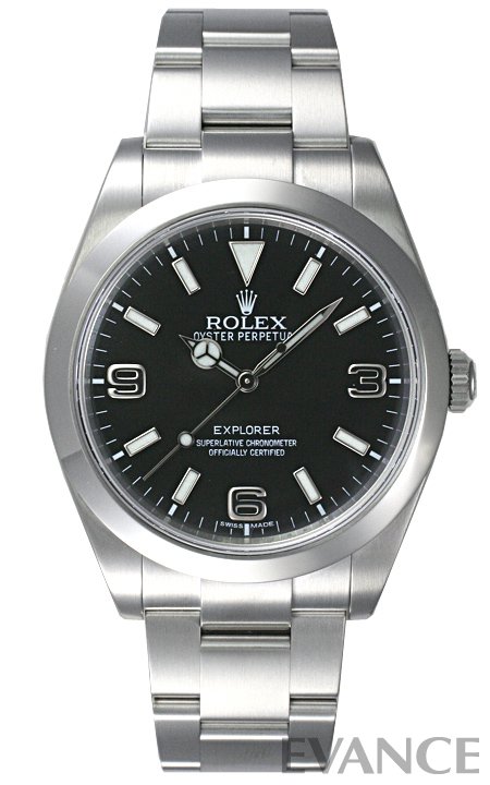 ROLEX ロレックス エクスプローラーI