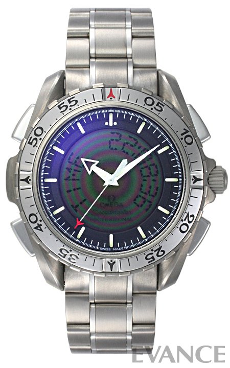 OMEGA オメガ スピードマスターX-33