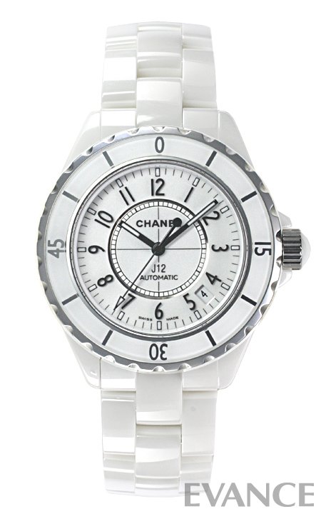 CHANEL シャネル シャネル J12