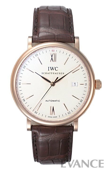 IWC アイ・ダブリュー・シー ポートフィノ