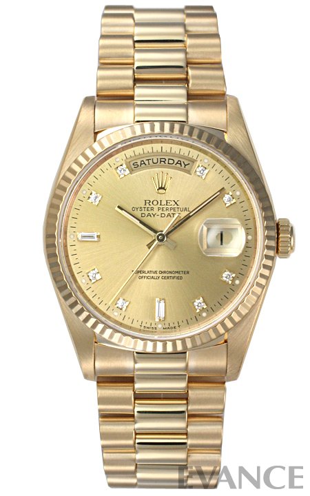 ROLEX ロレックス デイデイト