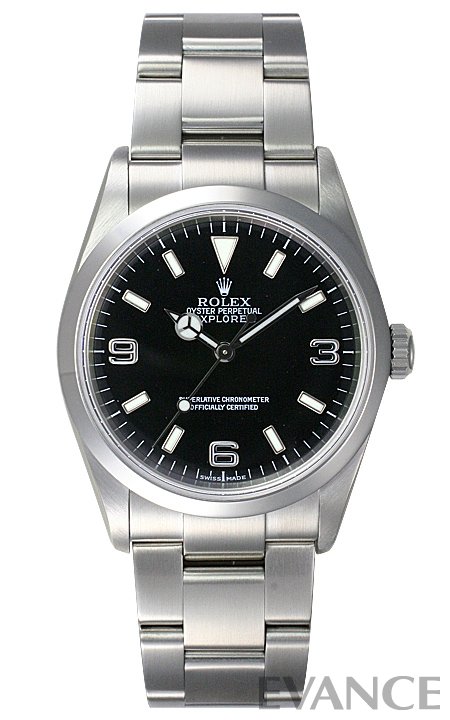 ROLEX ロレックス エクスプローラーI