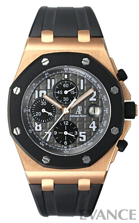 AUDEMARS PIGUET オーデマピゲ ロイヤルオーク オフショア クロノ