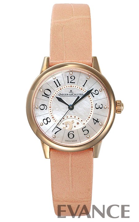JAEGER-LECOULTRE ジャガールクルト ランデヴー ナイト&デイ