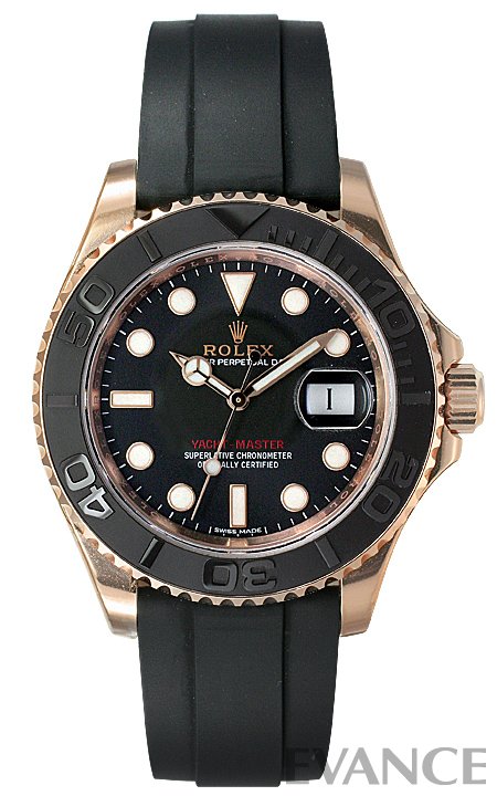 ROLEX ロレックス ヨットマスター40