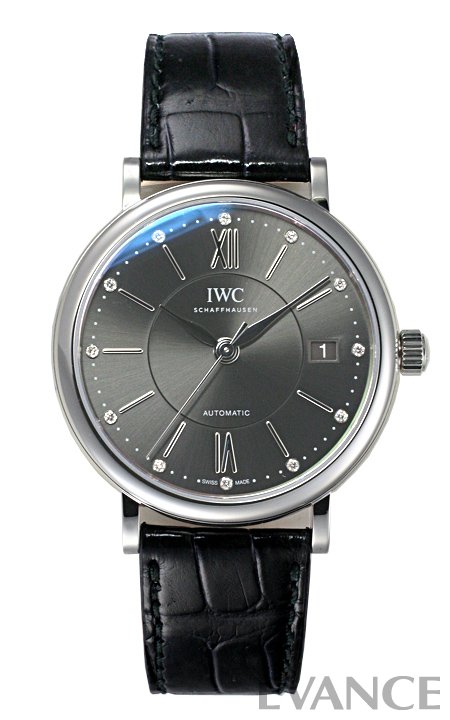 IWC アイ・ダブリュー・シー ポートフィノオートマチック 37
