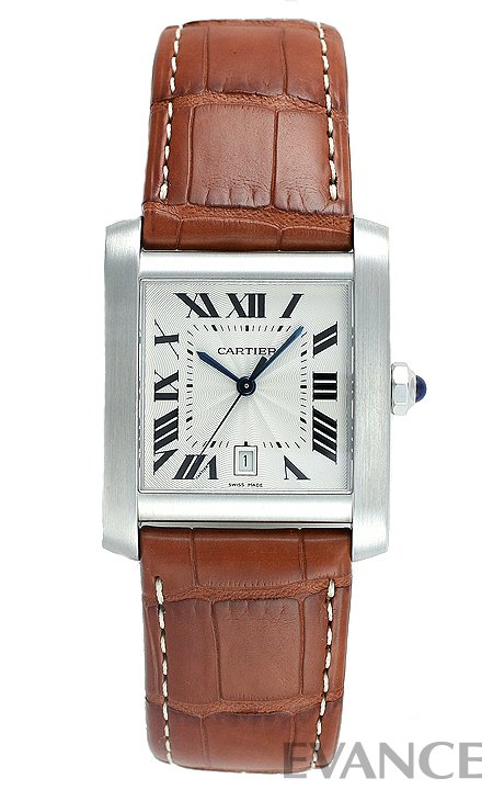 CARTIER カルティエ カルティエ タンクフランセーズ XXL