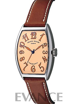 FRANCK MULLER フランク・ミュラー フランク・ミュラー トノーカーベックスカサブランカ サハラ