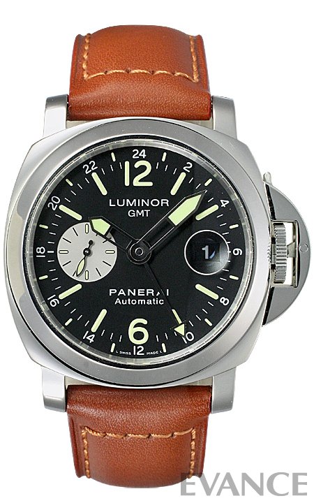 PANERAI パネライ ルミノール GMT