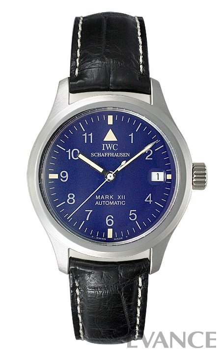 IWC アイ・ダブリュー・シー パイロットマークXII