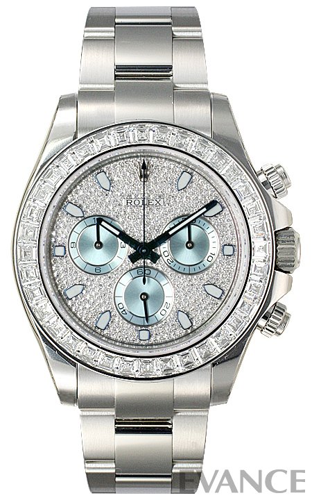 ROLEX ロレックス デイトナ プラチナ 未使用新品