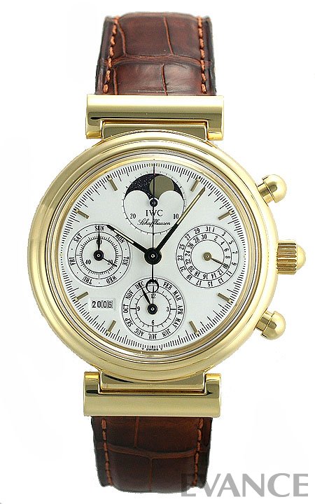 IWC アイ・ダブリュー・シー ダヴィンチ