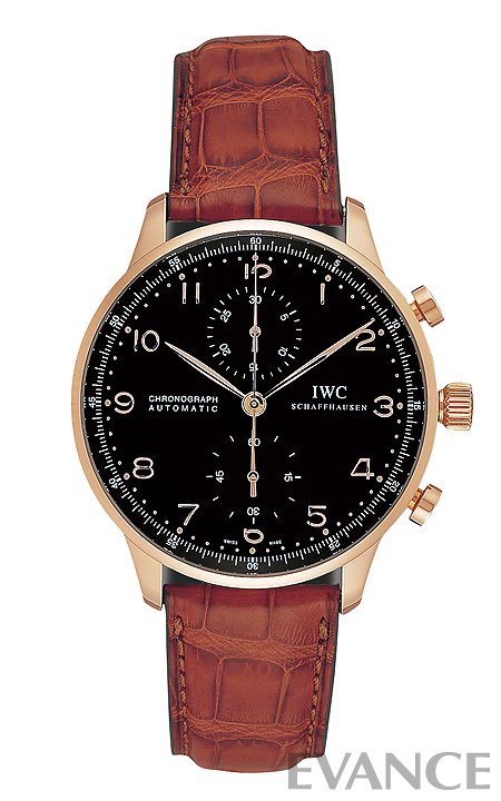 IWC アイ・ダブリュー・シー ポルトギーゼ クロノ オートマチック