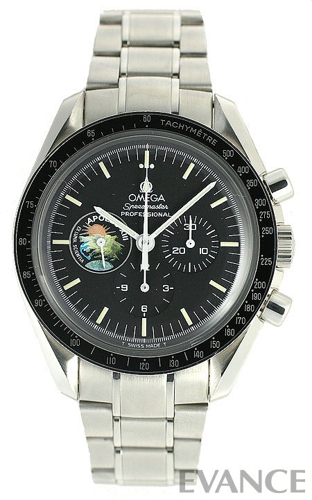 OMEGA オメガ スピードマスター アポロ13号 25周年記念