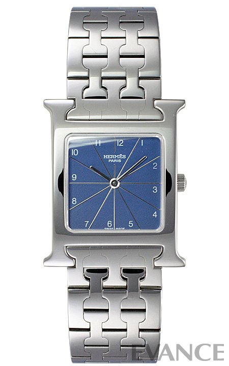 HERMES エルメス Hウォッチ
