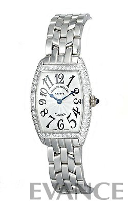 FRANCK MULLER フランク・ミュラー フランク・ミュラー トノーカーベックスレディース