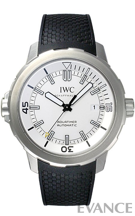 IWC アイ・ダブリュー・シー アクアタイマー オートマティック