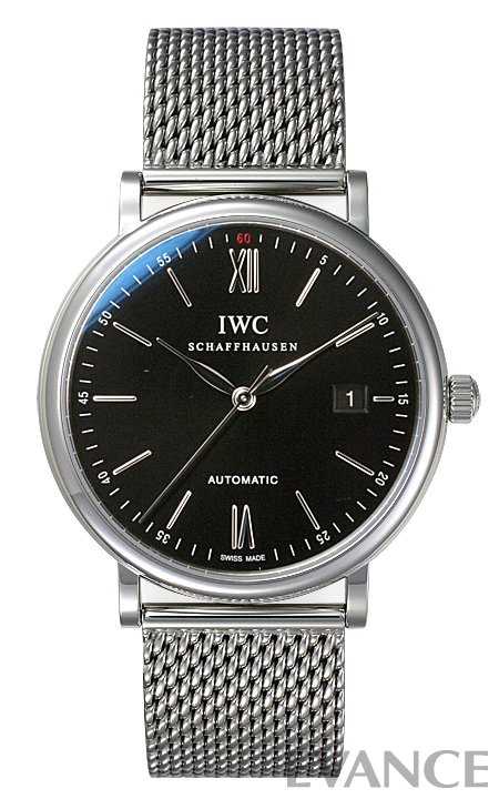 IWC アイ・ダブリュー・シー ポートフィノ